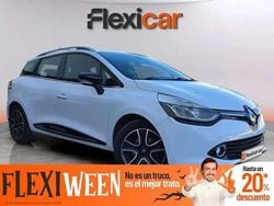 Blanco Usado 2016 Renault Clio GrandTour Zen Familiar | 10.470 € (Precio justo)