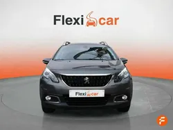 Gris Usado 2019 Peugeot 2008 GT-line SUV | 12.390 € (Super precio)