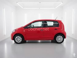 Granate Usado 2014 Skoda Citigo Active Utilitario | 5900 € (Precio justo)