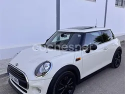 Beige Usado 2015 Mini ONE Utilitario | 8999 € (Buen precio)