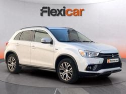 Blanco Usado 2019 Mitsubishi ASX SUV | 12.990 € (Buen precio)