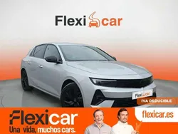 Gris Usado 2023 Opel Astra Berlina | 15.590 € (Buen precio)