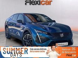 Azul Usado 2023 Peugeot 408 GT GT Berlina | 22.490 € (Buen precio)