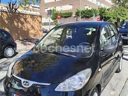 Negro Usado 2011 Hyundai i10 Comfort Utilitario | 4980 € (Precio justo)