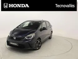 Azul Usado 2024 Honda Jazz Advance Utilitario | 25.990 €
