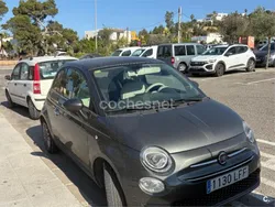 Gris / plata Usado 2020 Fiat 500 Lounge Berlina | 9000 € (Buen precio)