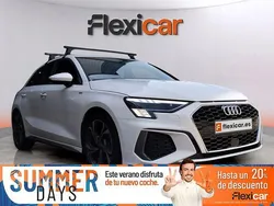 Blanco Usado 2022 Audi A3 | 26.790 € (Precio justo)