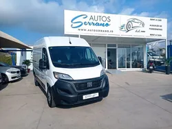Blanco Usado 2022 Fiat Ducato Van | 26.550 €