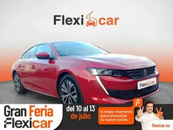Rojo Usado 2019 Peugeot 508 Allure Berlina | 16.990 € (Buen precio)