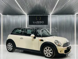 Mini Cooper D