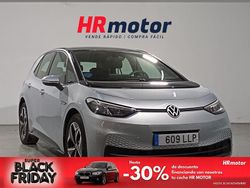 Gris Usado 2020 VW ID.3 Pro Performance Utilitario | 20.690 € (Precio justo)