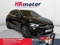 Negro Usado 2025 Mercedes GLA200 SUV | 40.190 €