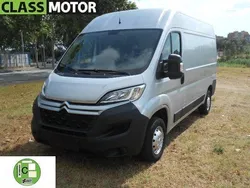 Gris Usado 2018 Citroën Jumper Monovolumen | 15.990 € (Buen precio)