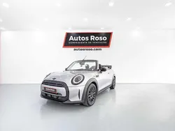 Gris / plata Usado 2023 Mini Cooper Cabriolet Descapotable | 22.990 € (Precio justo)