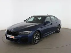 Usado 2022 BMW 530 Sport Line Berlina | 35.904 €