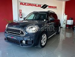 Gris / plata Usado 2019 Mini Cooper S Countryman SUV | 21.900 € (Caro)