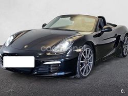 Negro Usado 2014 Porsche Boxster GTS Descapotable | 82.900 €