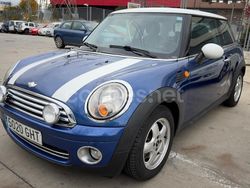 Azul Usado 2008 Mini Cooper S Utilitario | 6480 € (Super precio)
