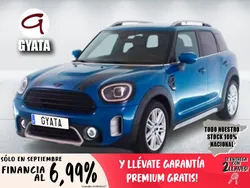 Azul Usado 2023 Mini Cooper D Countryman SUV | 32.990 € (Un poco caro)