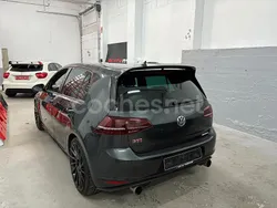 Gris / plata Usado 2017 VW Golf VII GTI Clubsport Berlina | 22.990 € (Super precio)