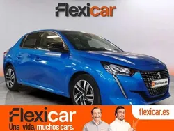 Azul Usado 2023 Peugeot 208 Allure Utilitario | 12.990 € (Super precio)
