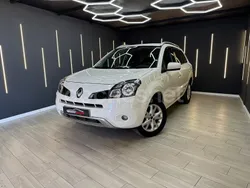 Blanco Usado 2011 Renault Koleos Expression SUV | 9990 € (Un poco caro)