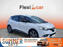 Blanco Usado 2017 Renault Scénic IV Zen Monovolumen | 13.490 € (Precio justo)