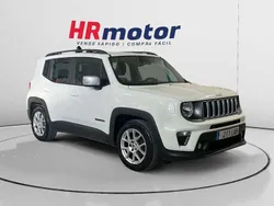 Blanco Usado 2022 Jeep Renegade Limited SUV | 15.720 € (Buen precio)