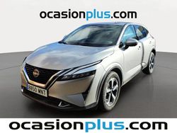 Gris plata Usado 2024 Nissan Qashqai N-Connecta SUV | 25.446 € (Buen precio)