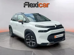 Blanco Usado 2023 Citroën C3 Aircross PureTech SUV | 13.190 € (Buen precio)
