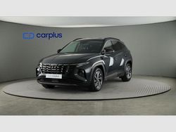 Teal / dark knight (metalizado) Usado 2021 Hyundai Tucson SUV | 24.990 € (Caro)