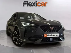 Gris Usado 2021 Cupra Formentor SUV | 22.590 € (Precio justo)