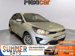 Gris Usado 2022 Kia Rio Sport Berlina | 12.490 € (Precio justo)