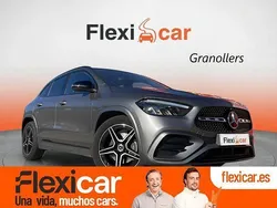 Gris Usado 2024 Mercedes GLA200 SUV | 41.990 € (Precio justo)
