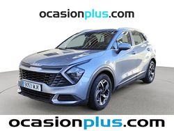 Gris plata Usado 2023 Kia Sportage SUV | 22.719 € (Precio justo)
