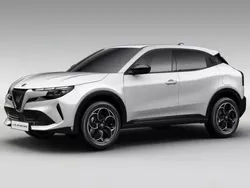 Blanco Nuevo 2025 Alfa Romeo Junior | 33.099 € (Un poco caro)
