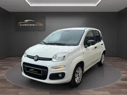 Blanco Usado 2017 Fiat Panda Easy Utilitario | 7599 € (Precio justo)