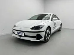 Blanco serenity white w6h Usado 2023 Hyundai Ioniq 6 Berlina | 34.470 €