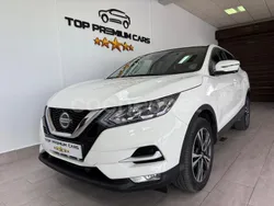Blanco Usado 2019 Nissan Qashqai N-Connecta SUV | 15.999 € (Precio justo)