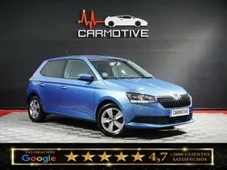Usado 2019 Skoda Fabia Ambition | 13.890 € (Caro)