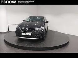 Negro Usado 2021 Renault Arkana Zen SUV | 20.368 € (Buen precio)