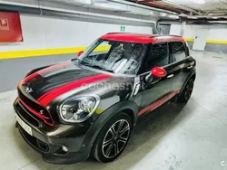 Negro Usado 2016 Mini Cooper SD Countryman SUV | 15.400 € (Precio justo)