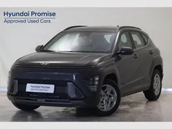 Ecotronic gray Usado 2024 Hyundai Kona SUV | 24.990 € (Caro)