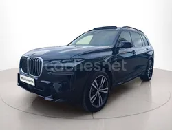 Negro Nuevo 2025 BMW X7 M Sport SUV | 105.900 €