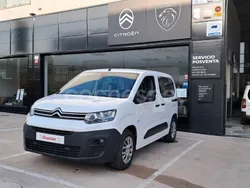 Blanco Usado 2022 Citroën Berlingo Live Monovolumen | 14.500 € (Un poco caro)