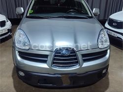 Gris / plata Usado 2006 Subaru B9 Tribeca SUV | 7900 €
