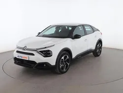 Blanco Usado 2022 Citroën C4 Feel Utilitario | 15.799 € (Precio justo)