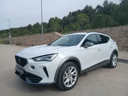 Blanco Usado 2024 Cupra Formentor SUV | 26.500 € (Precio justo)