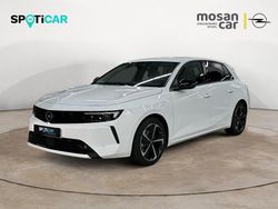 Blanco Usado 2024 Opel Astra Edition Utilitario | 19.500 € (Precio justo)