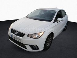 Blanco Usado 2020 Seat Ibiza Style Berlina | 13.300 € (Precio justo)